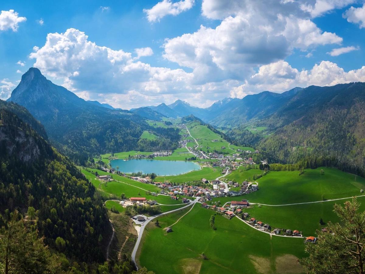 Alpenlodge, Ferienwohnung 14 Thiersee Ngoại thất bức ảnh