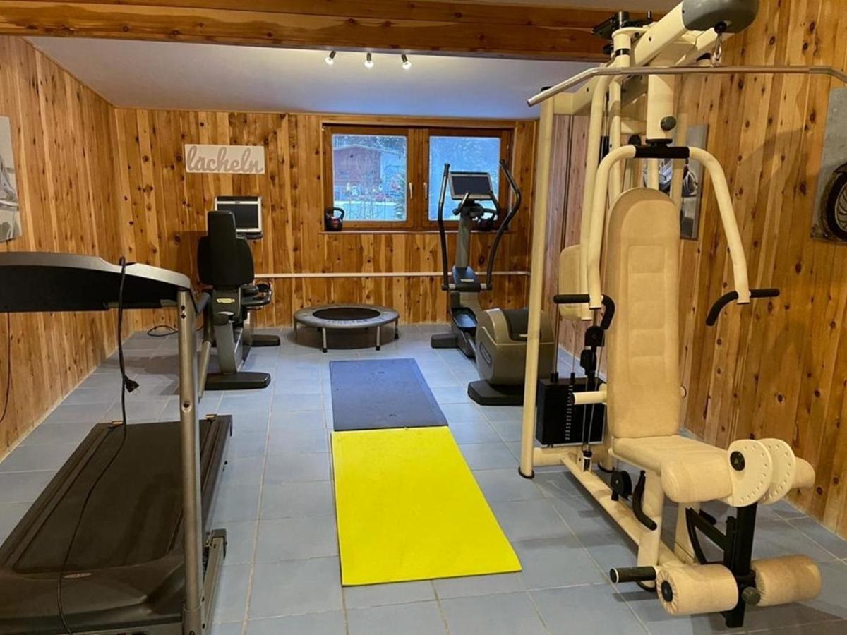 Alpenlodge, Ferienwohnung 14 Thiersee Ngoại thất bức ảnh