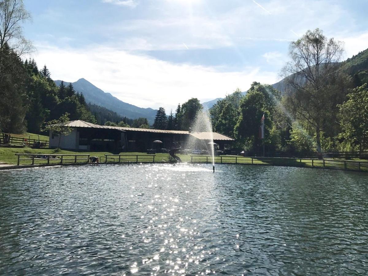 Alpenlodge, Ferienwohnung 14 Thiersee Ngoại thất bức ảnh