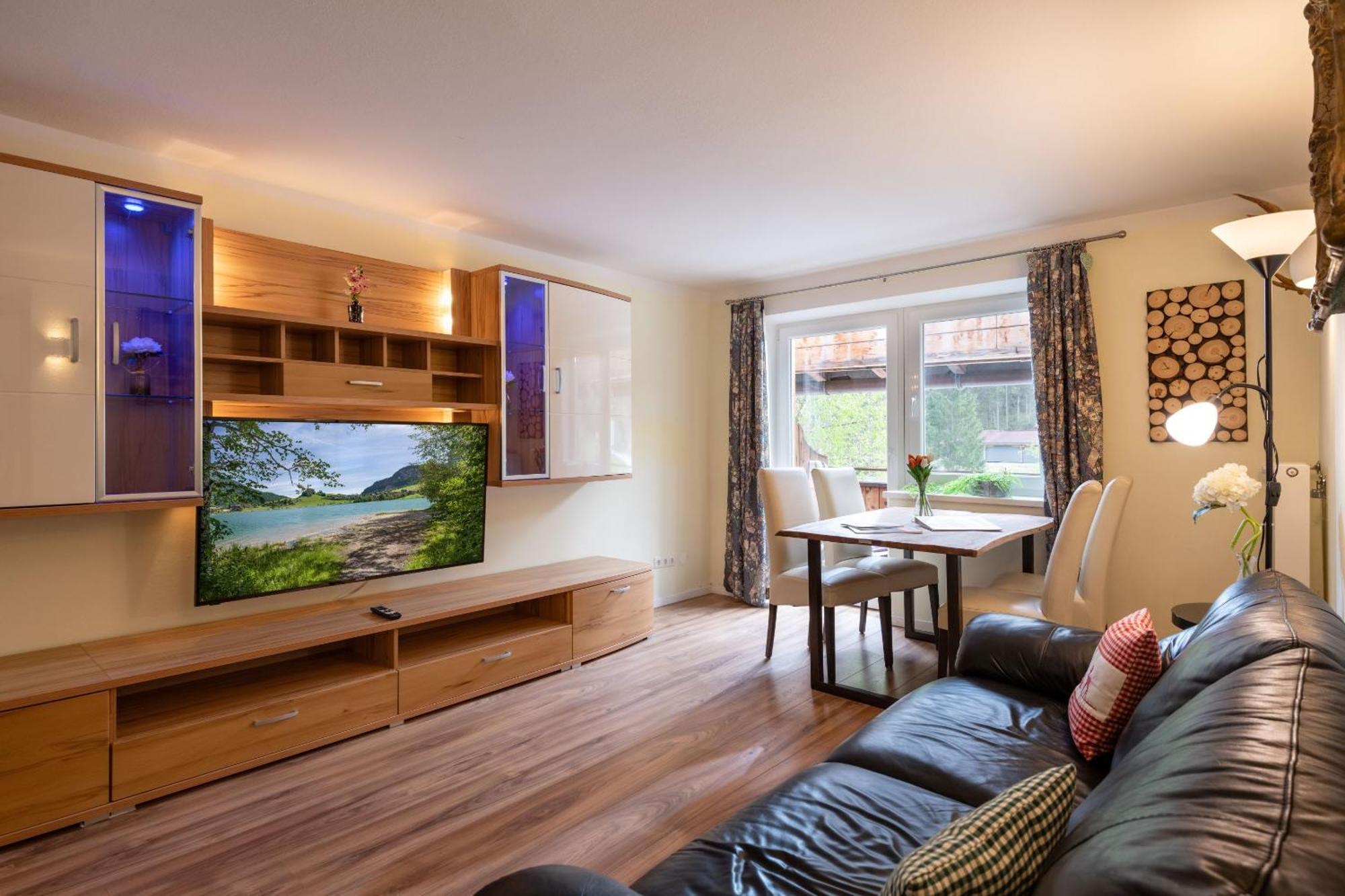 Alpenlodge, Ferienwohnung 14 Thiersee Ngoại thất bức ảnh