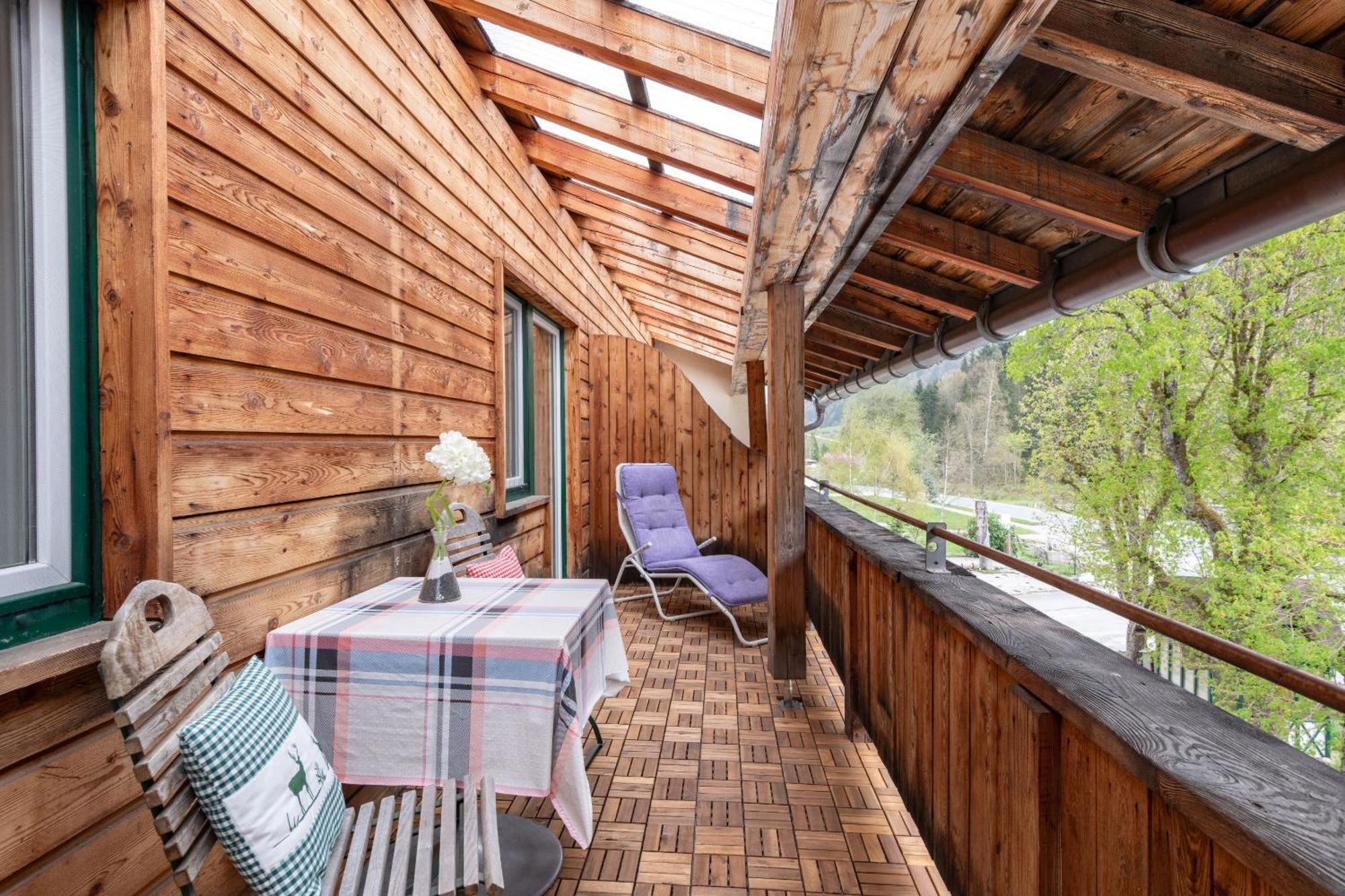 Alpenlodge, Ferienwohnung 14 Thiersee Ngoại thất bức ảnh